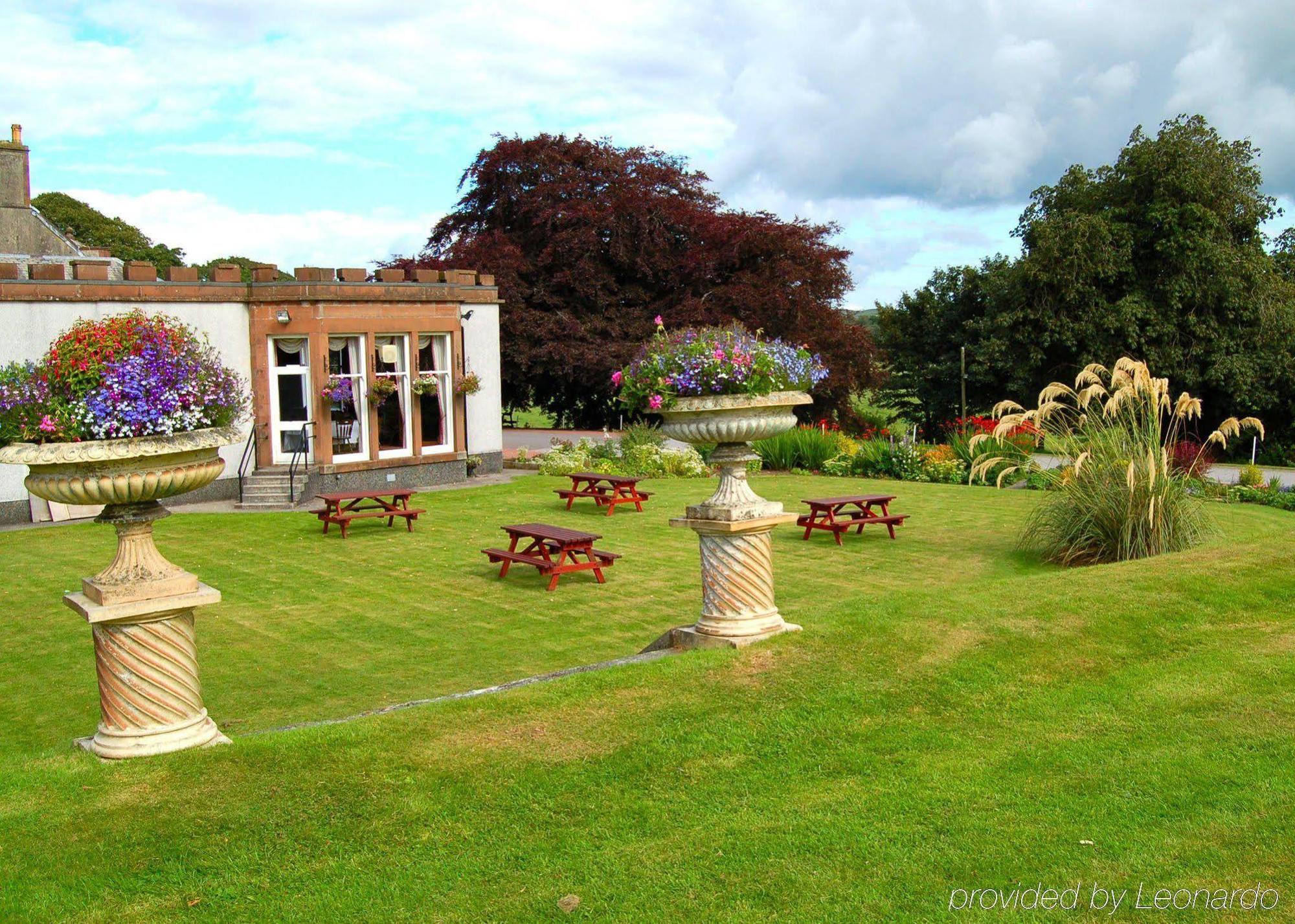 The Urr Valley Country House Hotel Castle Douglas Dış mekan fotoğraf