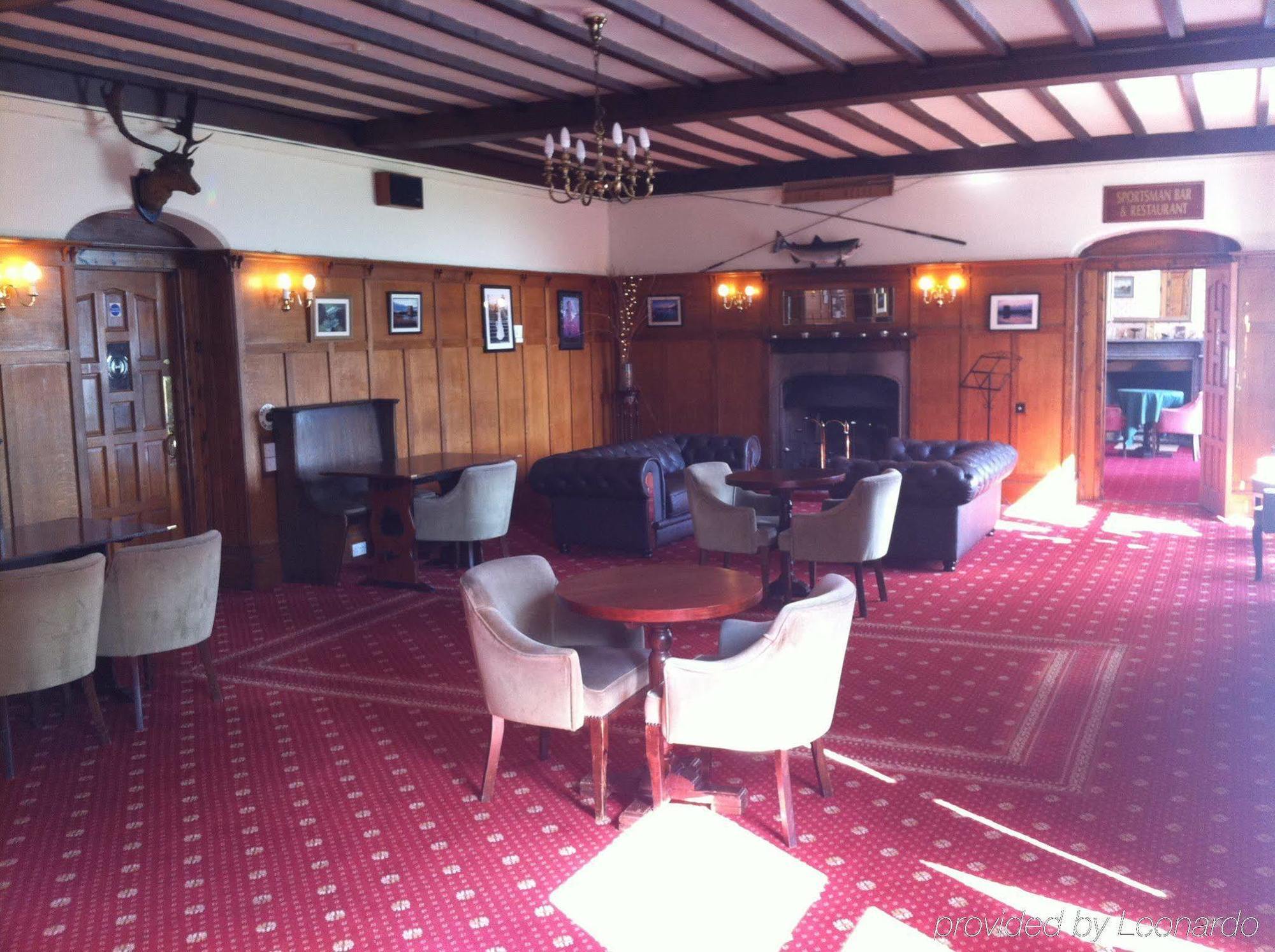 The Urr Valley Country House Hotel Castle Douglas Dış mekan fotoğraf