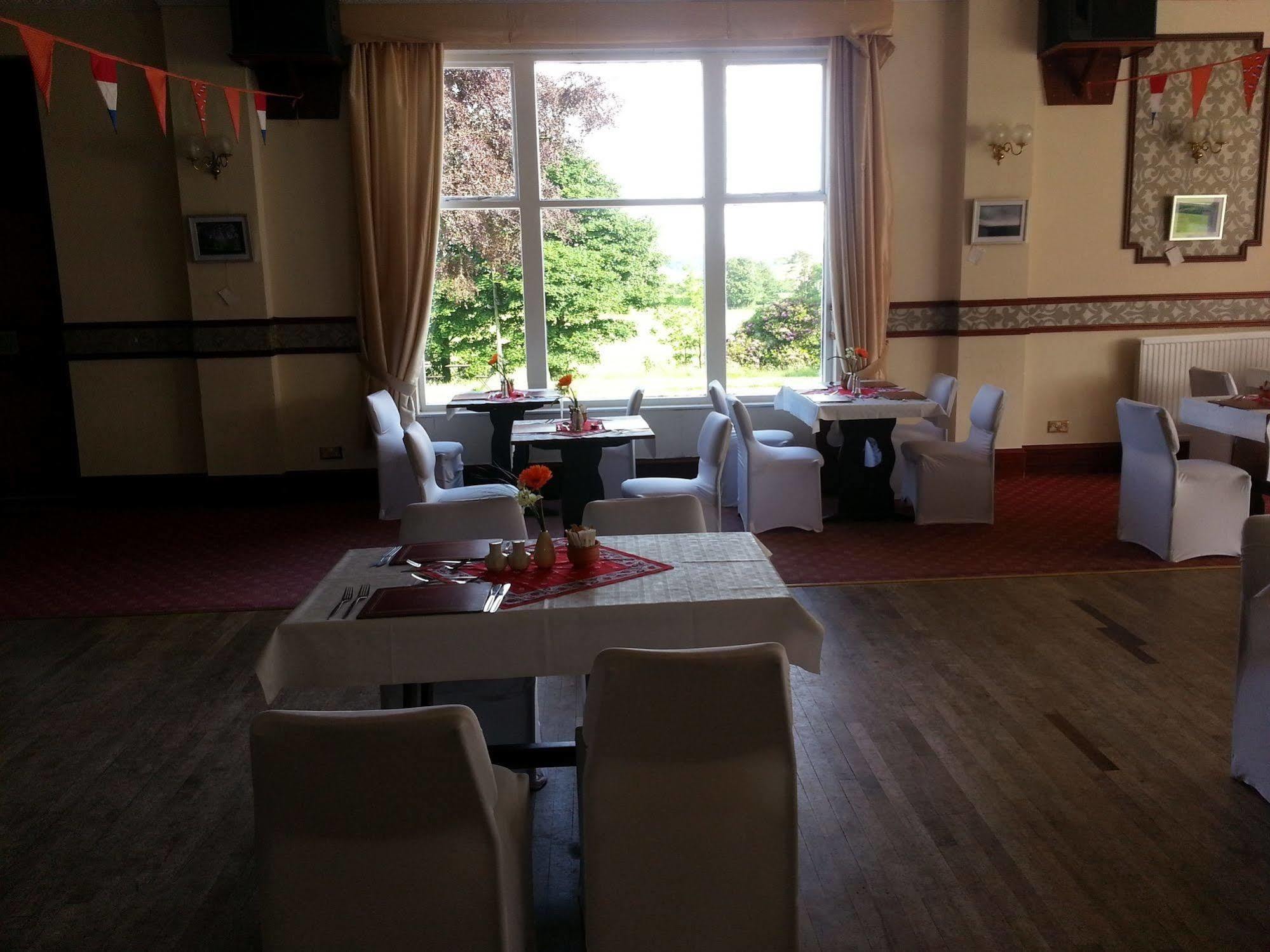 The Urr Valley Country House Hotel Castle Douglas Dış mekan fotoğraf