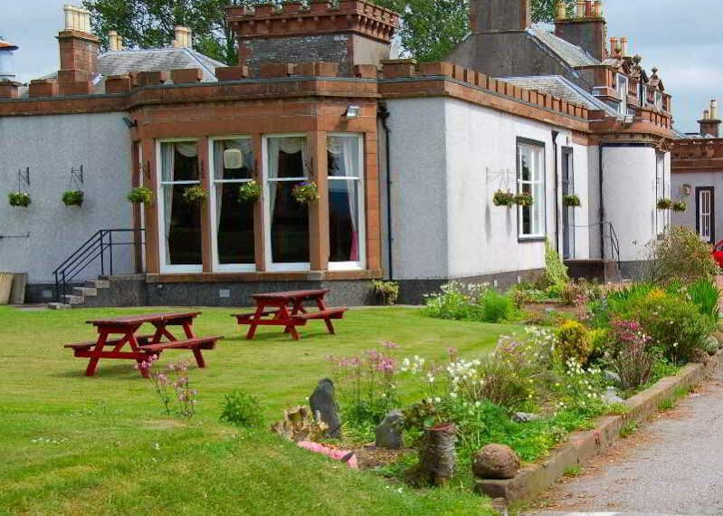 The Urr Valley Country House Hotel Castle Douglas Dış mekan fotoğraf